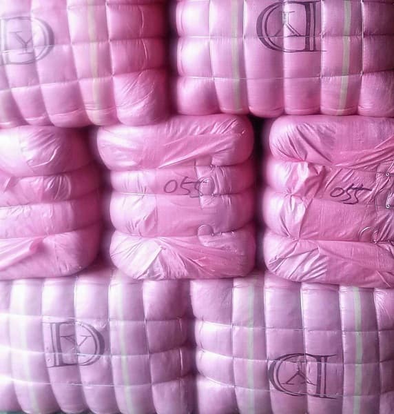 used down comforters-pillows